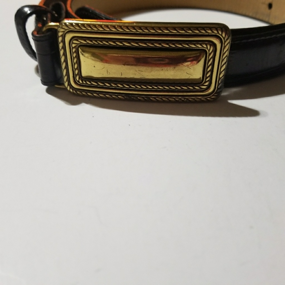 Brighton | Classics leather belt 32 M/L